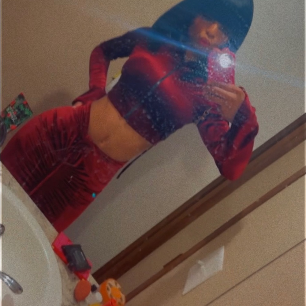 Night out , clubbing outfit